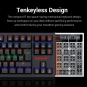 Redragon S113 Wired Mechanical Gaming Keyboard and Mouse Combo with RGB Backlight