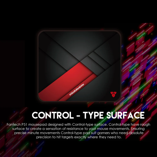 Fantech P51 Power Bundle – Gaming Keyboard & Mouse Combo with RGB