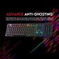 Fantech P51 Power Bundle – Gaming Keyboard & Mouse Combo with RGB
