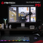 Fantech P51 Power Bundle – Gaming Keyboard & Mouse Combo with RGB