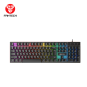 Fantech P51 Power Bundle – Gaming Keyboard & Mouse Combo with RGB