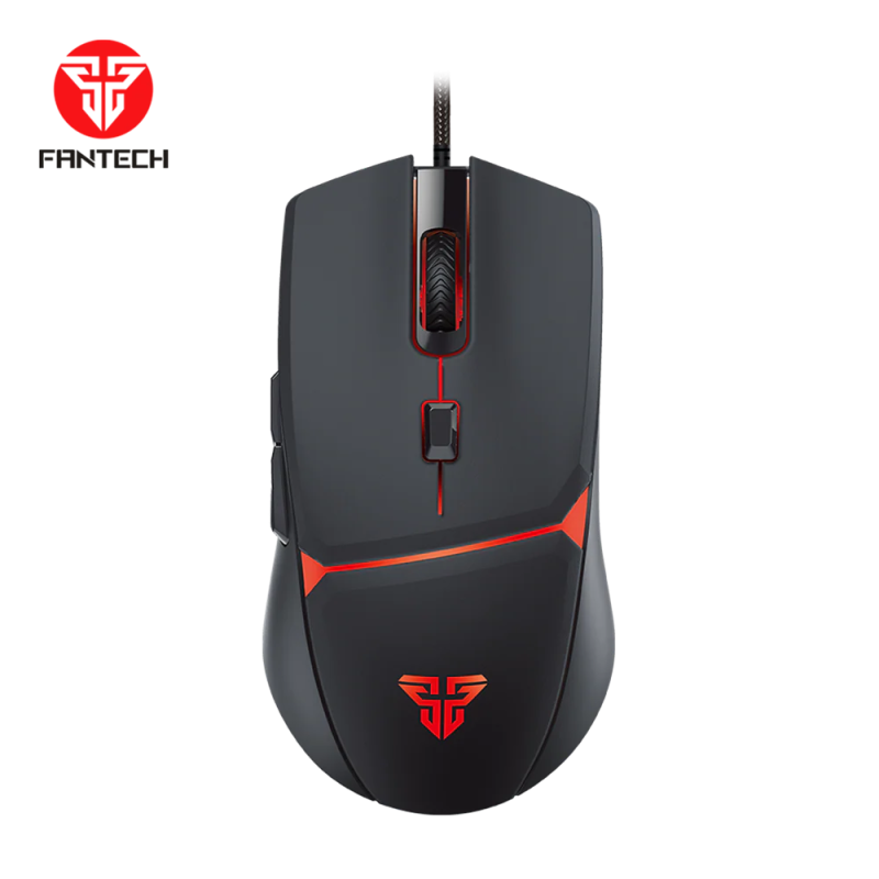 Fantech P51 Power Bundle – Gaming Keyboard & Mouse Combo with RGB