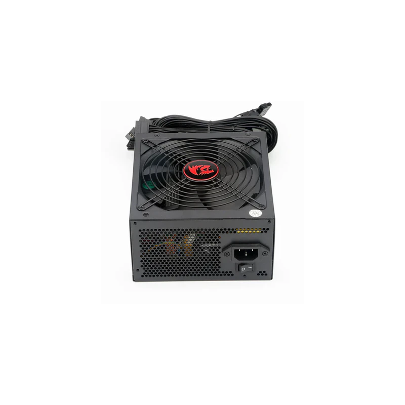 Redragon RGPS GC-PS001 500W/600W Gaming PC Power Supply – High Performance, Reliable PSU for Gamers