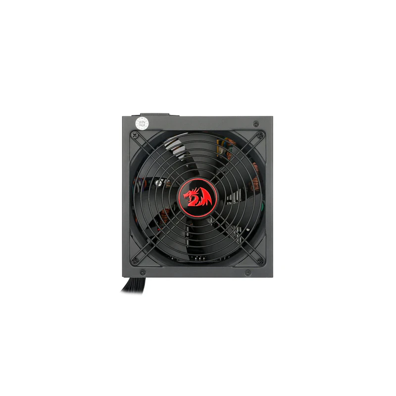 Redragon RGPS GC-PS001 500W/600W Gaming PC Power Supply – High Performance, Reliable PSU for Gamers
