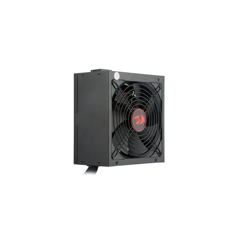 Redragon RGPS GC-PS001 500W/600W Gaming PC Power Supply – High Performance, Reliable PSU for Gamers