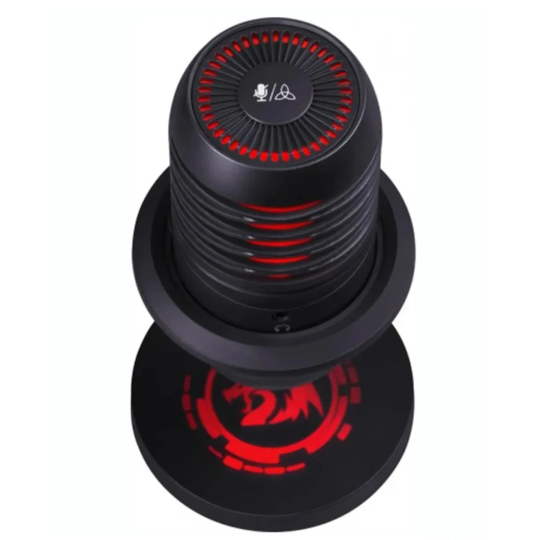 Redragon Nebula GM211 USB Condenser Microphone for Streaming & Gaming