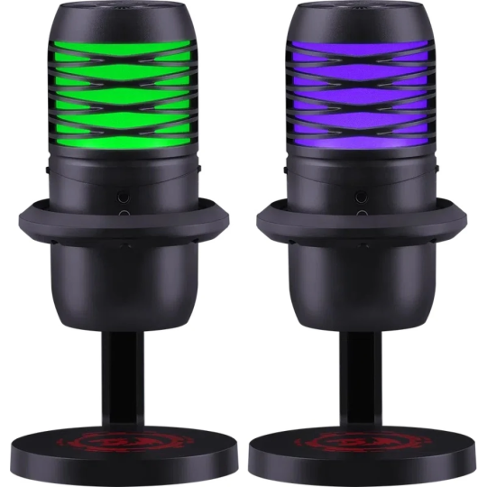 Redragon Nebula GM211 USB Condenser Microphone for Streaming & Gaming