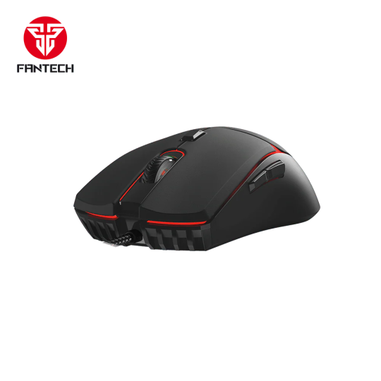 Fantech Crypto VX7 Macro Gaming Mouse – Programmable & RGB