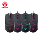 Fantech Crypto VX7 Macro Gaming Mouse – Programmable & RGB