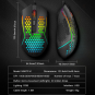 Redragon M987p-k Reaping Elite Lightweight Rgb Gaming Mouse