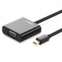 UGREEN Mini DP to VGA Converter (Black) - MD113 - 10459