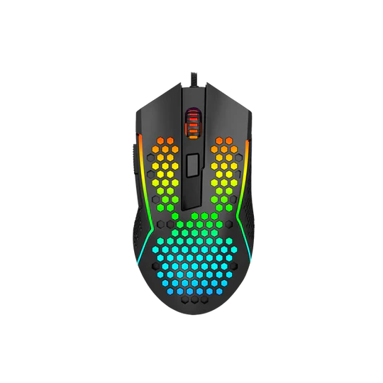 Redragon M987-k Lightweight 55g Honeycomb Gaming Mouse Rgb 12000 Dpi Sale price