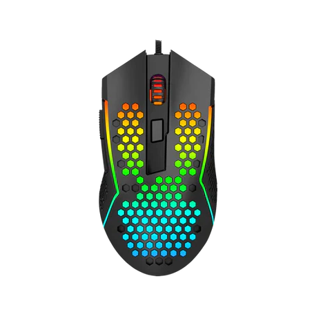 Redragon M987-k Lightweight 55g Honeycomb Gaming Mouse Rgb 12000 Dpi Sale price