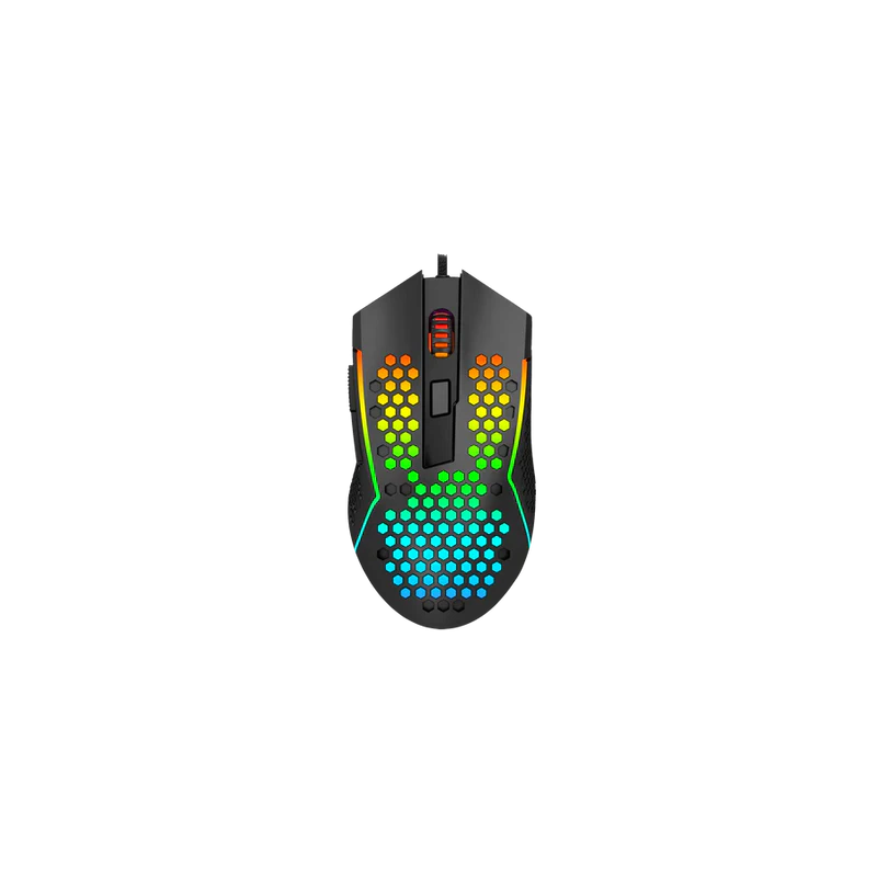 Redragon M987-k Lightweight 55g Honeycomb Gaming Mouse Rgb 12000 Dpi Sale price