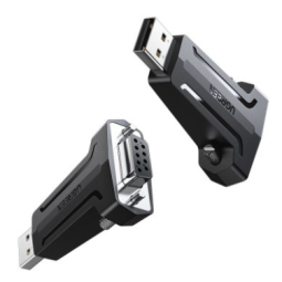 UGREEN USB2.0 to RS232 Serial Adapter (no built-in cable) - CM326 - 80111