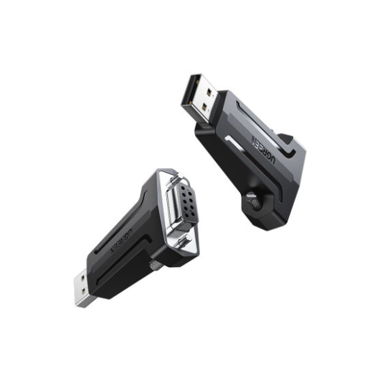 UGREEN USB2.0 to RS232 Serial Adapter (no built-in cable) - CM326 - 80111