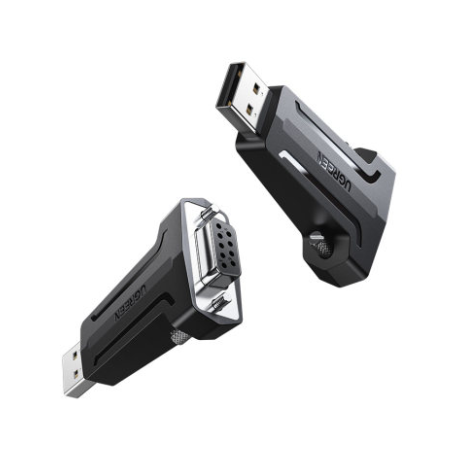 UGREEN USB2.0 to RS232 Serial Adapter (no built-in cable) - CM326 - 80111