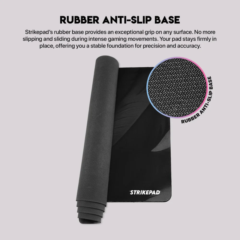 Fantech Strikepad MST901 Gaming Mousepad – 900x400x3mm, Transformation Pattern