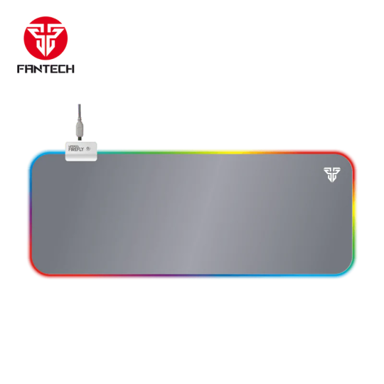 Fantech Firefly Space Edition MPR800S RGB Mousepad – Stylish & Smooth Gaming Surface