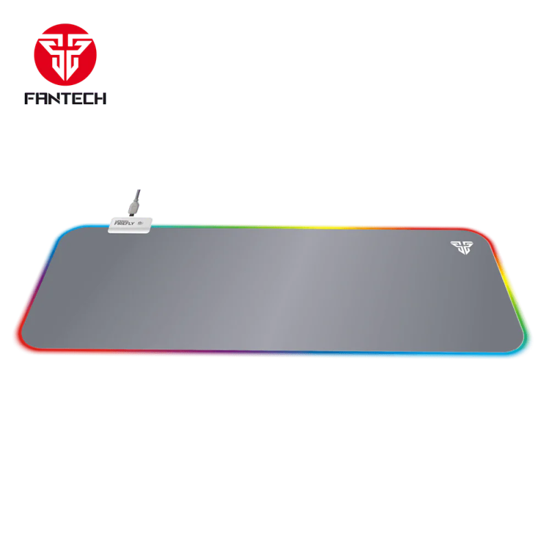 Fantech Firefly Space Edition MPR800S RGB Mousepad – Stylish & Smooth Gaming Surface