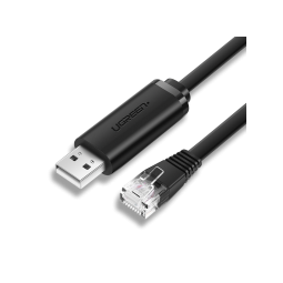 UGREEN USB to RJ45 Console Cable - CM204 - 50773