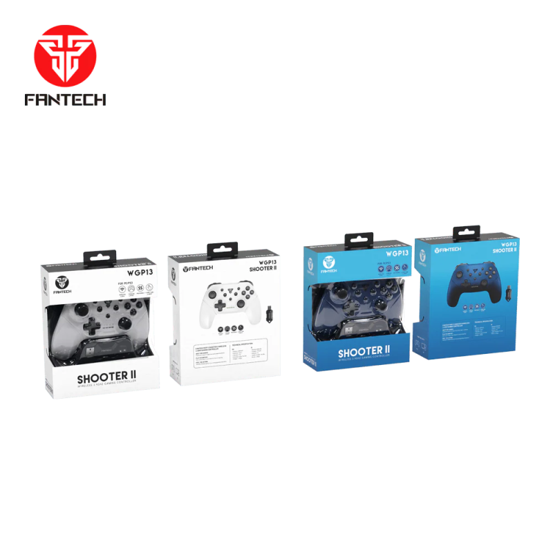 Fantech Shooter II WGP13 Pro Gaming Controller – Precision & Comfort