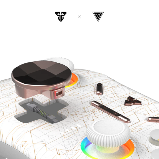 Fantech WGP15 Electra Eos Pro Wireless Gaming Controller – Precision & Freedom