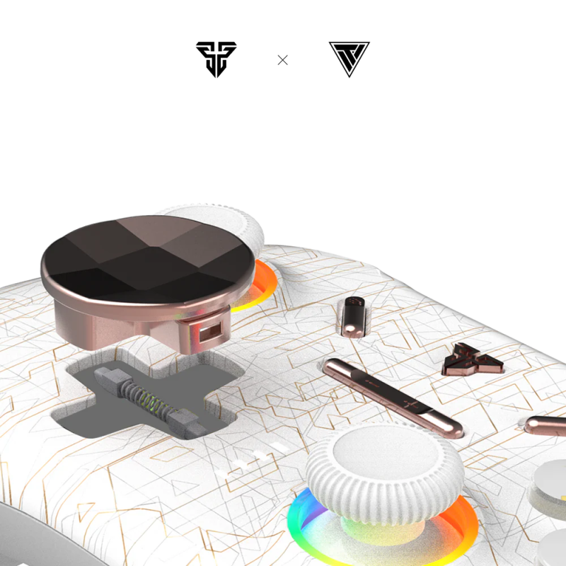 Fantech WGP15 Electra Eos Pro Wireless Gaming Controller – Precision & Freedom