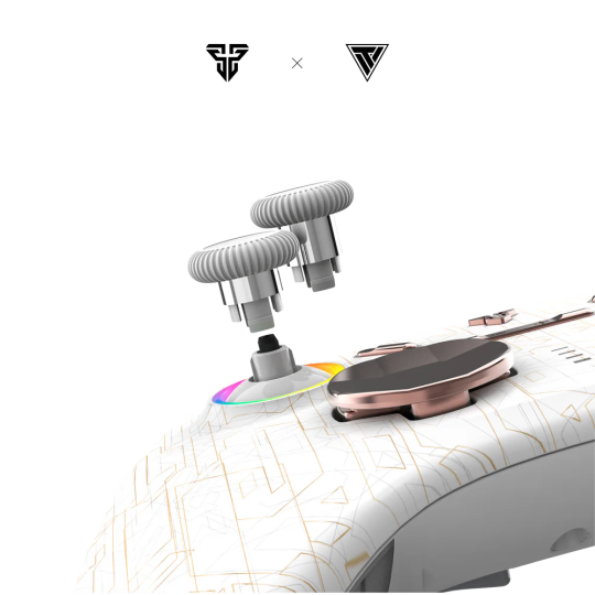 Fantech WGP15 Electra Eos Pro Wireless Gaming Controller – Precision & Freedom