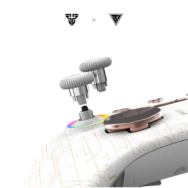 Fantech WGP15 Electra Eos Pro Wireless Gaming Controller – Precision & Freedom