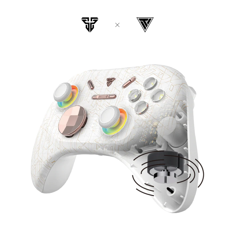 Fantech WGP15 Electra Eos Pro Wireless Gaming Controller – Precision & Freedom