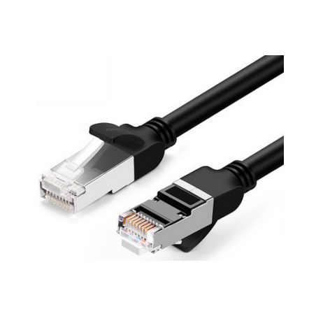 UGREEN Cat 6 U/UTP Pure Copper Ethernet Cable (Black) - NW101 - 50190