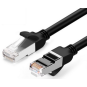 UGREEN Cat 6 U/UTP Pure Copper Ethernet Cable (Black) - NW101 - 50190