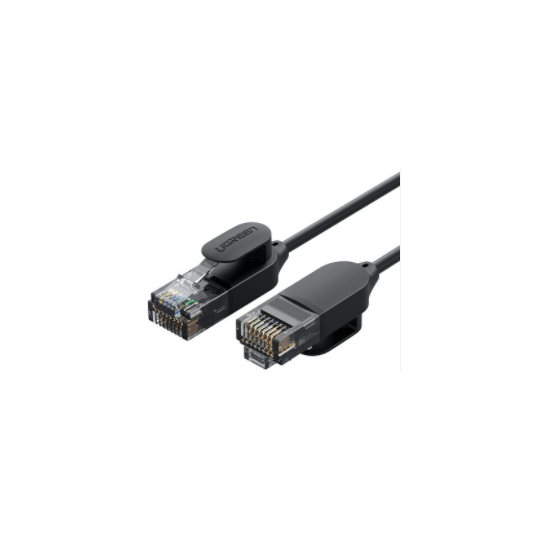 UGREEN CAT 6A Pure Copper Ethernet Cable OD2.8 (Black) - NW122 - 70331