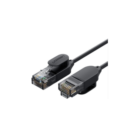 UGREEN CAT 6A Pure Copper Ethernet Cable OD2.8 (Black) - NW122 - 70331