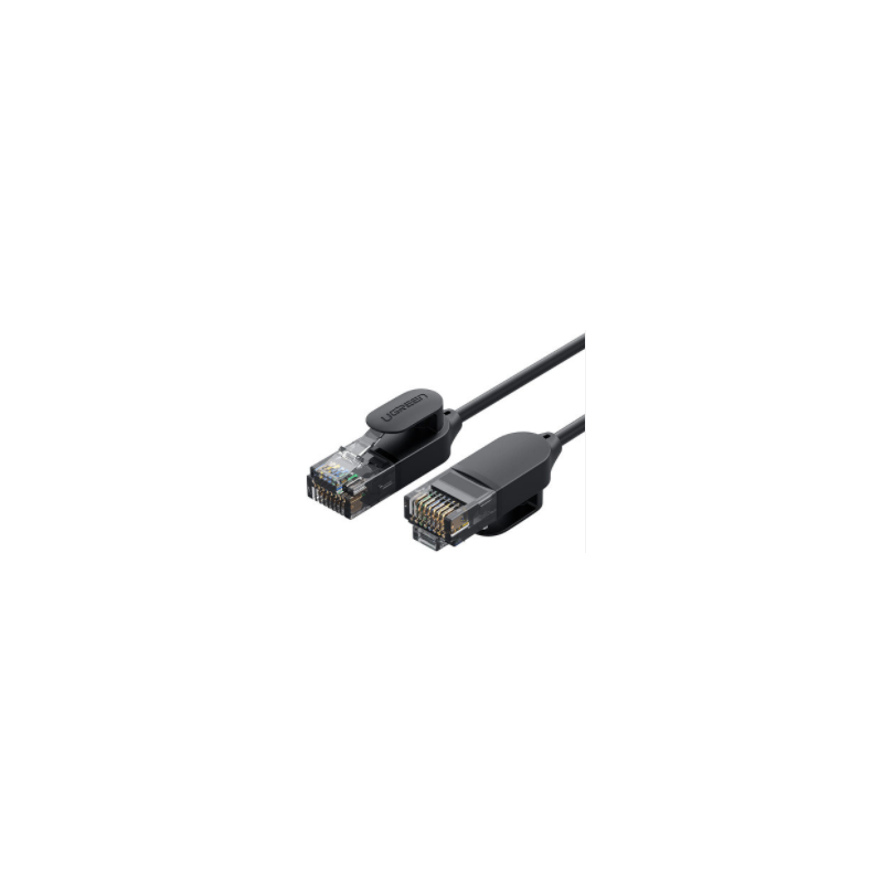 UGREEN CAT 6A Pure Copper Ethernet Cable OD2.8 (Black) - NW122 - 70331