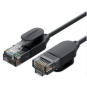 UGREEN CAT 6A Pure Copper Ethernet Cable OD2.8 (Black) - NW122 - 70331