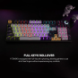 Fantech MK890 V2 Atom 96 RGB Mechanical Keyboard – Mizu Edition