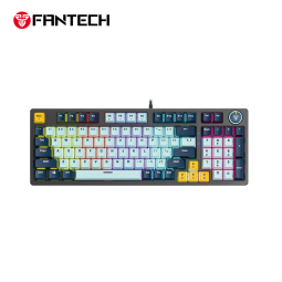 Fantech MK890 V2 Atom 96 RGB Mechanical Keyboard – Mizu Edition