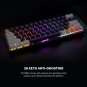 Fantech MK874 V2 Atom 63 Mechanical Keyboard – Hot-Swappable, RGB