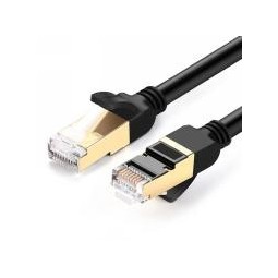 UGREEN Cat 7 F/FTP Lan Cable (Black) - NW107 - 11229