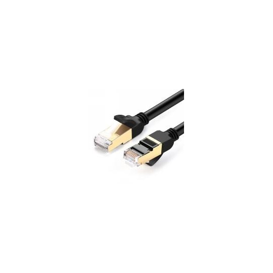 UGREEN Cat 7 F/FTP Lan Cable (Black) - NW107 - 11229
