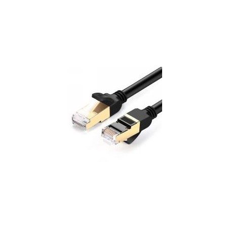 UGREEN Cat 7 F/FTP Lan Cable (Black) - NW107 - 11229