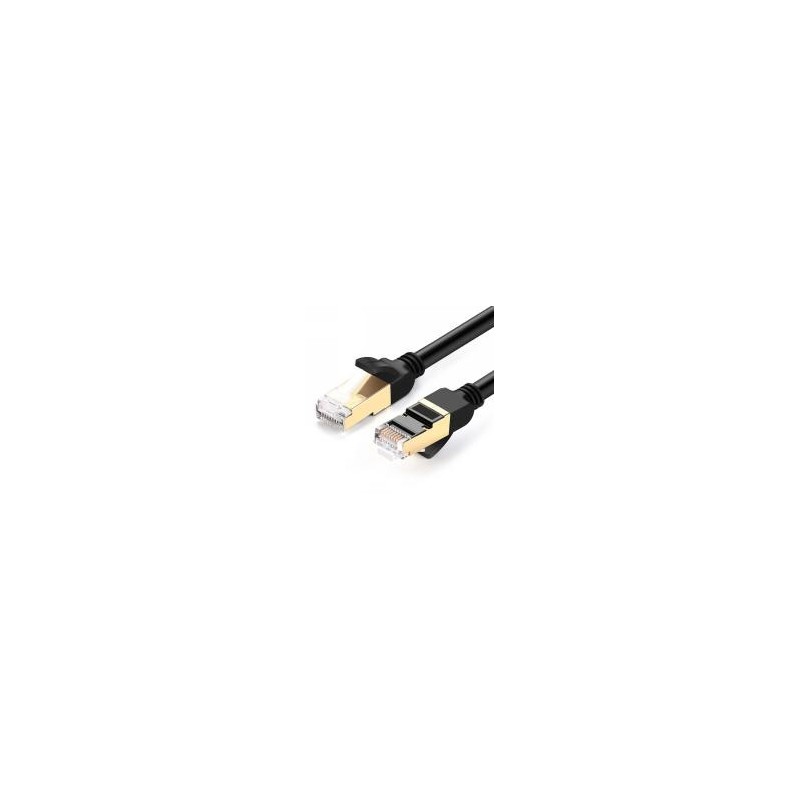 UGREEN Cat 7 F/FTP Lan Cable (Black) - NW107 - 11229