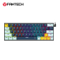 Fantech MK874 V2 Atom 63 Mechanical Keyboard – Hot-Swappable, RGB