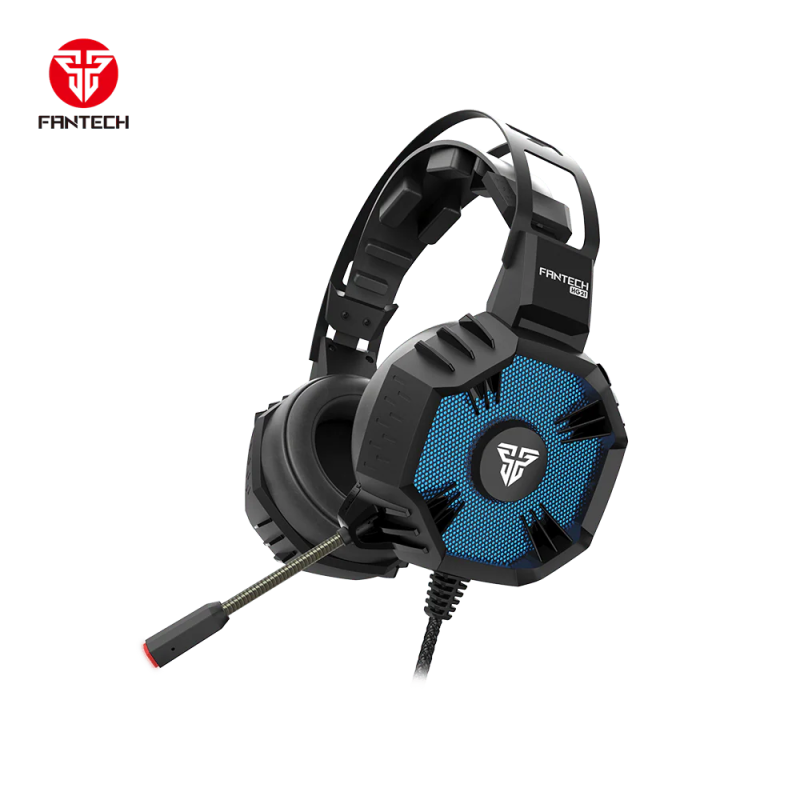 Fantech HG21 Hexagon Gaming Headset – 7.1 Surround Sound & Comfort