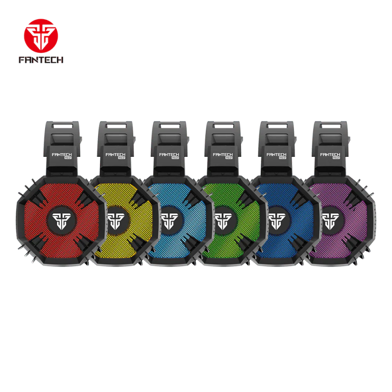 Fantech HG21 Hexagon Gaming Headset – 7.1 Surround Sound & Comfort