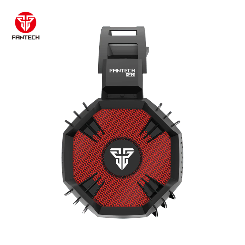 Fantech HG21 Hexagon Gaming Headset – 7.1 Surround Sound & Comfort