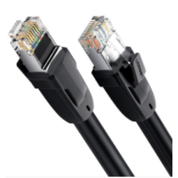 UGREEN Cat8 CLASSⅠS/FTP Round Ethernet Cable - NW121 - 70327
