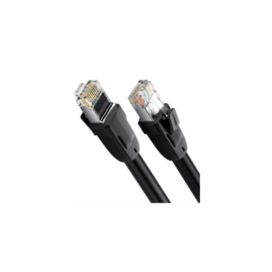 UGREEN Cat8 CLASSⅠS/FTP Round Ethernet Cable - NW121 - 70327